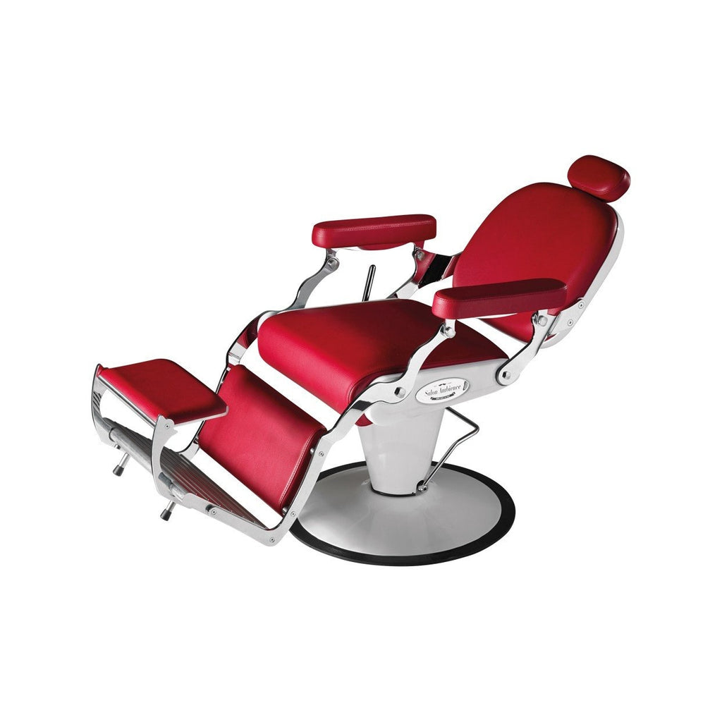 Premier Italian Barber Chair Salon Ambience - Barber Chairs