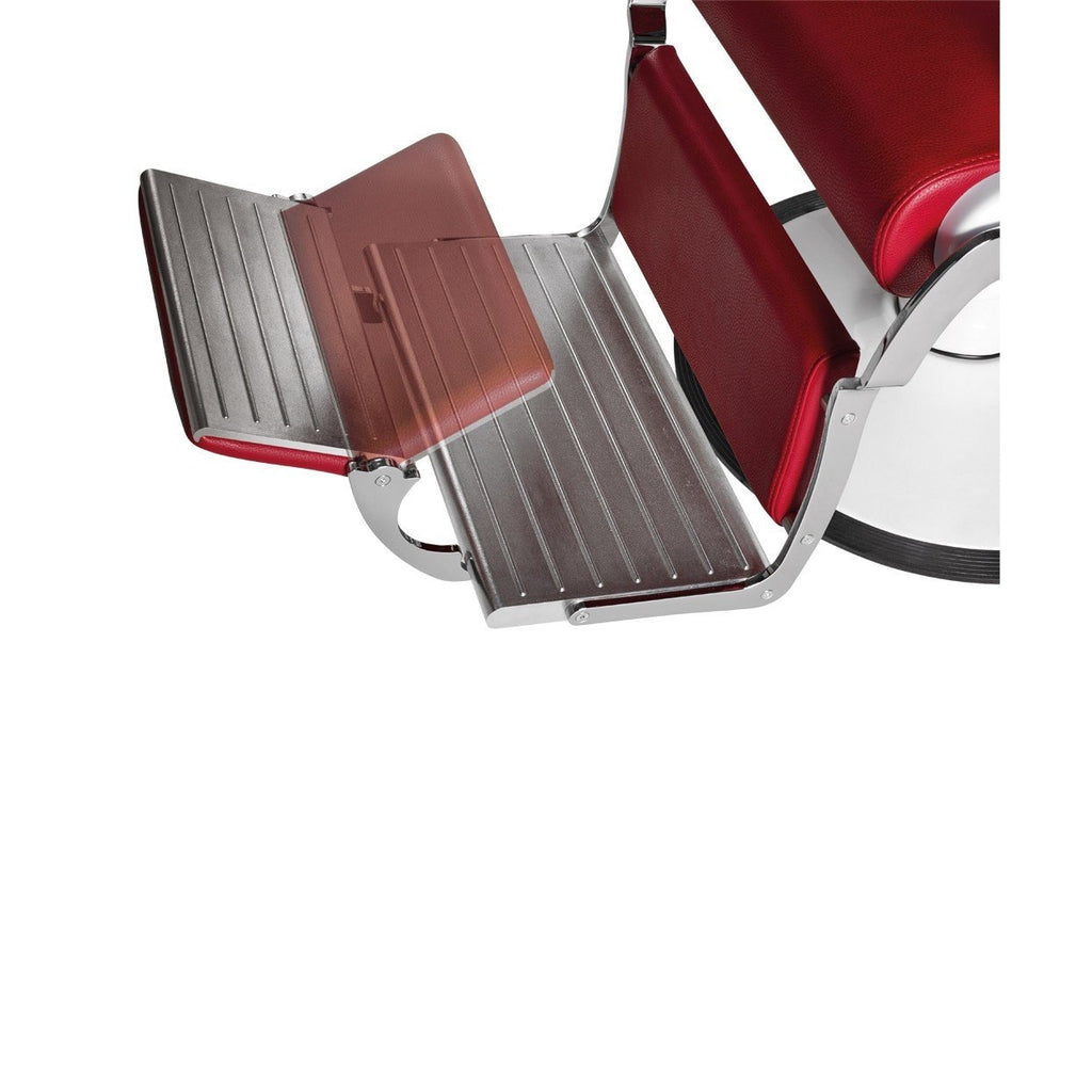 Premier Italian Barber Chair Salon Ambience - Barber Chairs