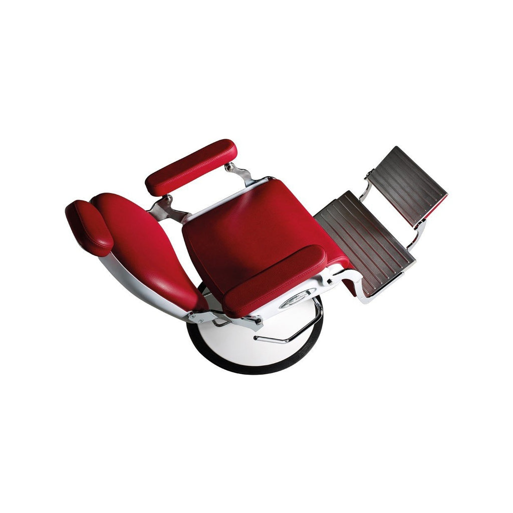 Premier Italian Barber Chair Salon Ambience - Barber Chairs