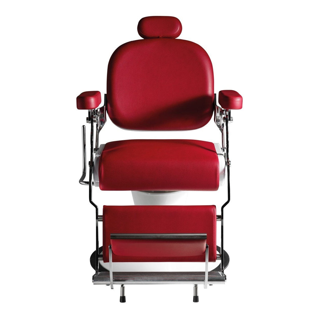 Premier Italian Barber Chair Salon Ambience - Barber Chairs