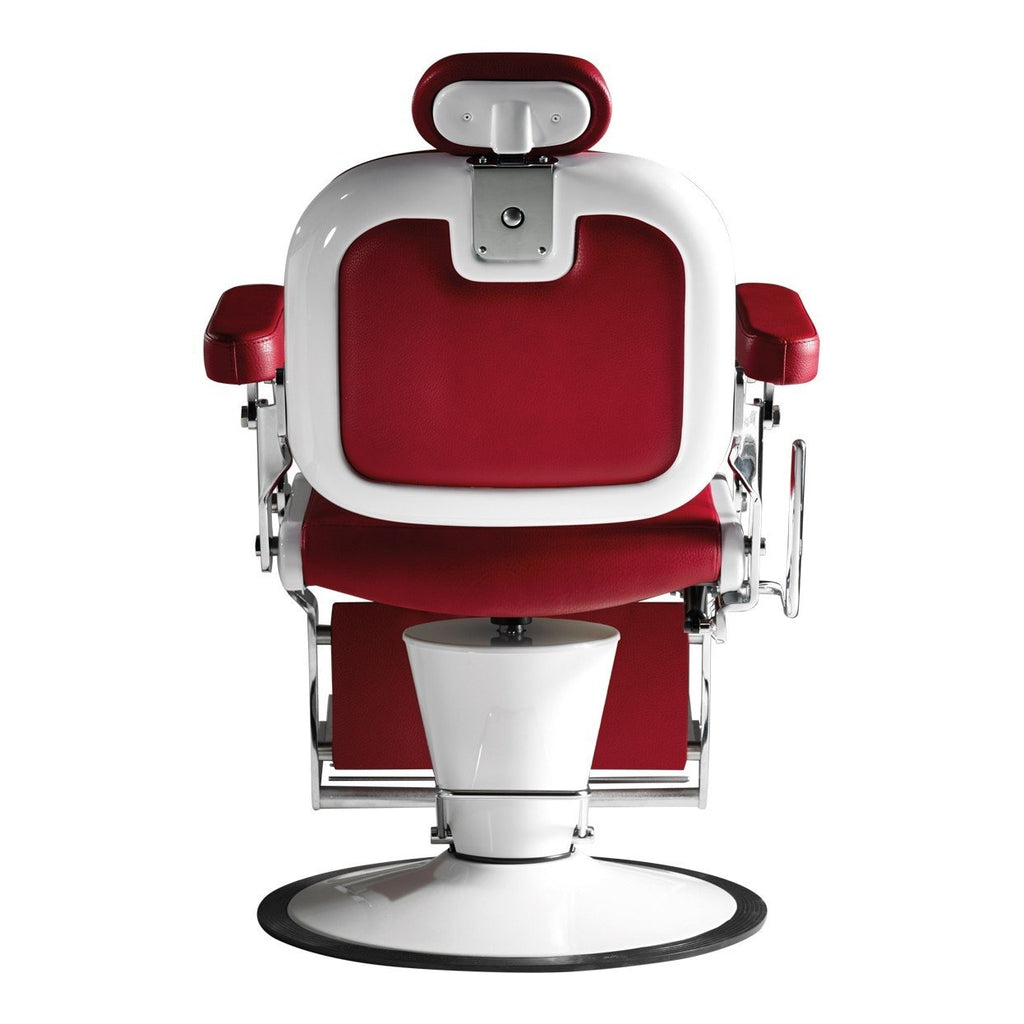 Premier Italian Barber Chair Salon Ambience - Barber Chairs