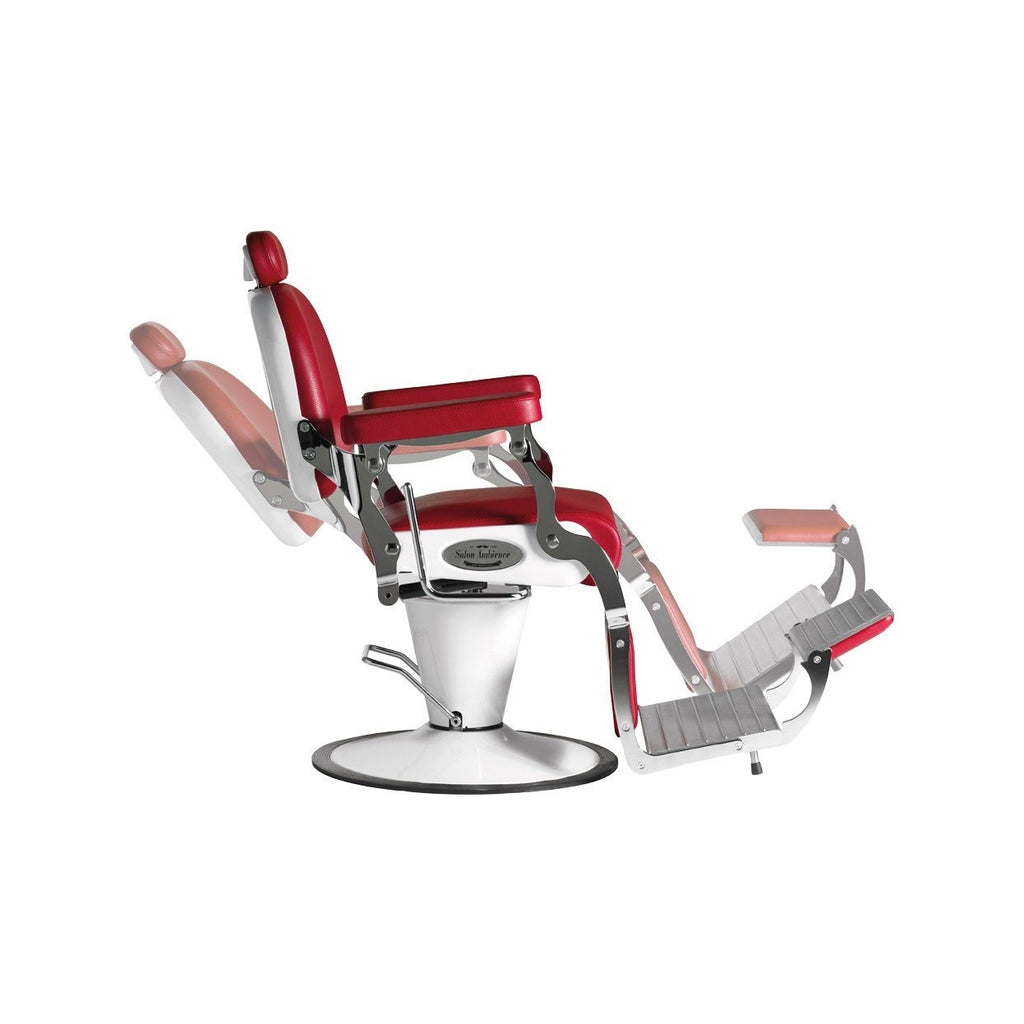 Premier Italian Barber Chair Salon Ambience - Barber Chairs