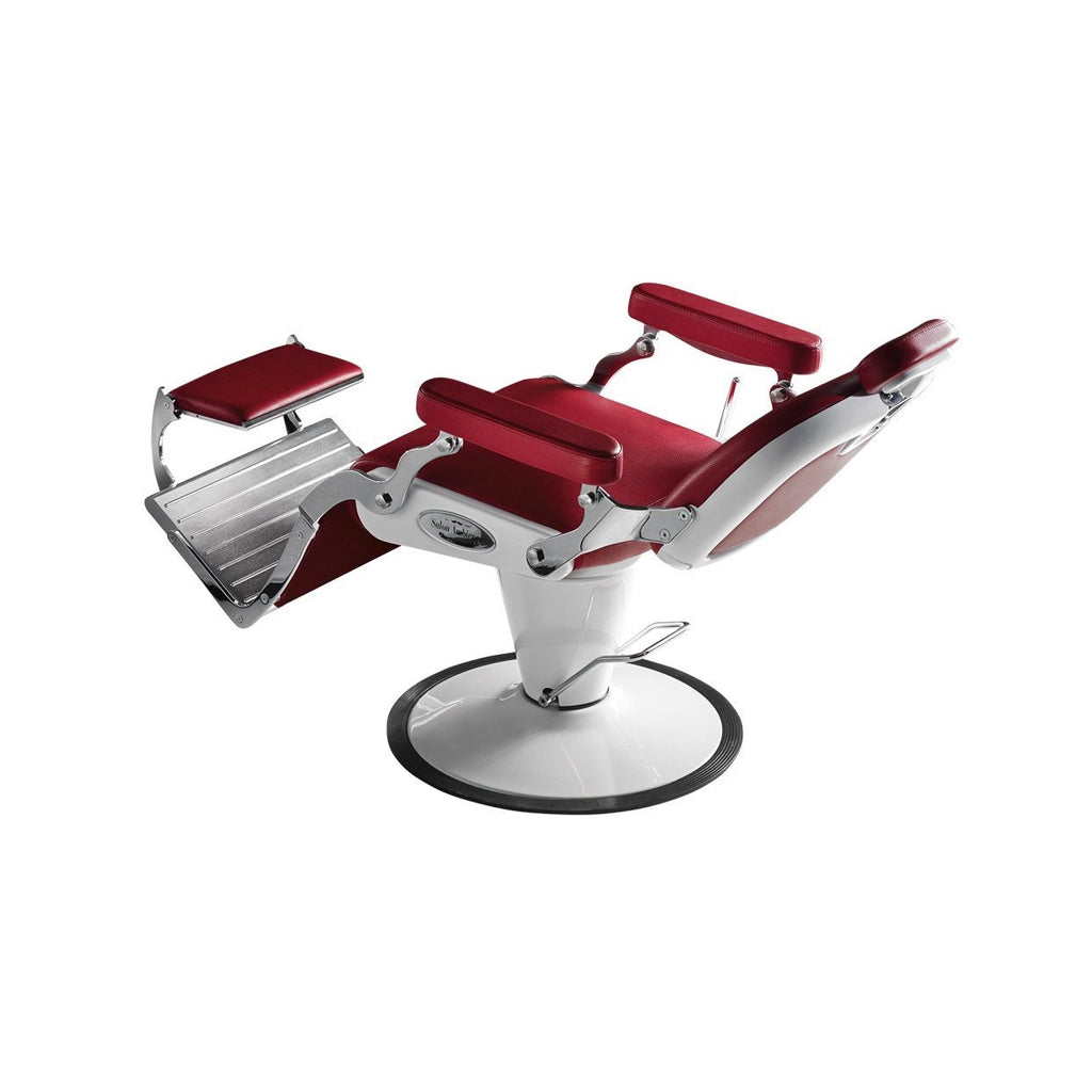 Premier Italian Barber Chair Salon Ambience - Barber Chairs