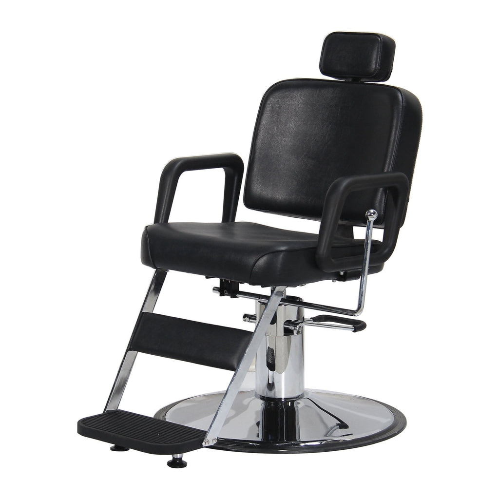 Prince Barber Chair 4391 Pibbs - Barber Chairs