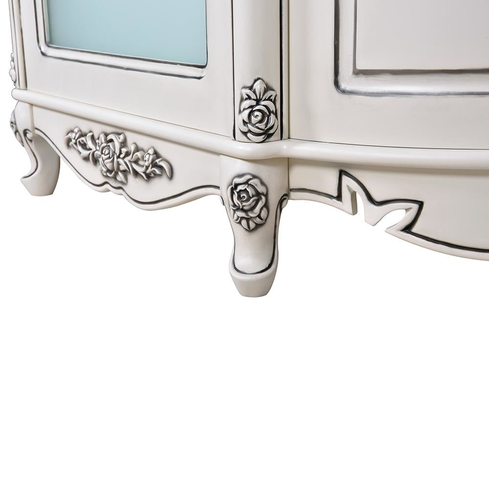 Revival LED Illumination Reception Desk Vintage DIR - Reception Desks