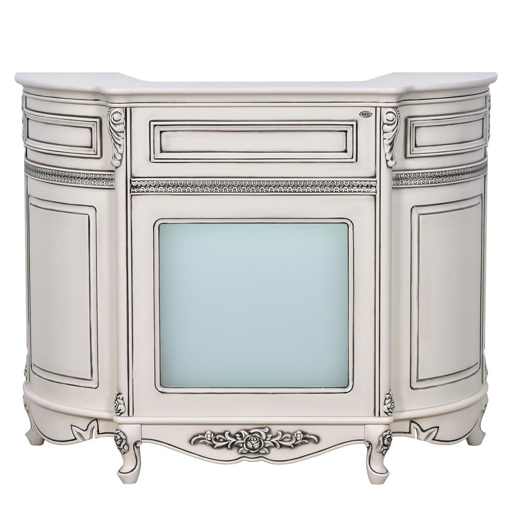 Revival LED Illumination Reception Desk Vintage DIR - Reception Desks