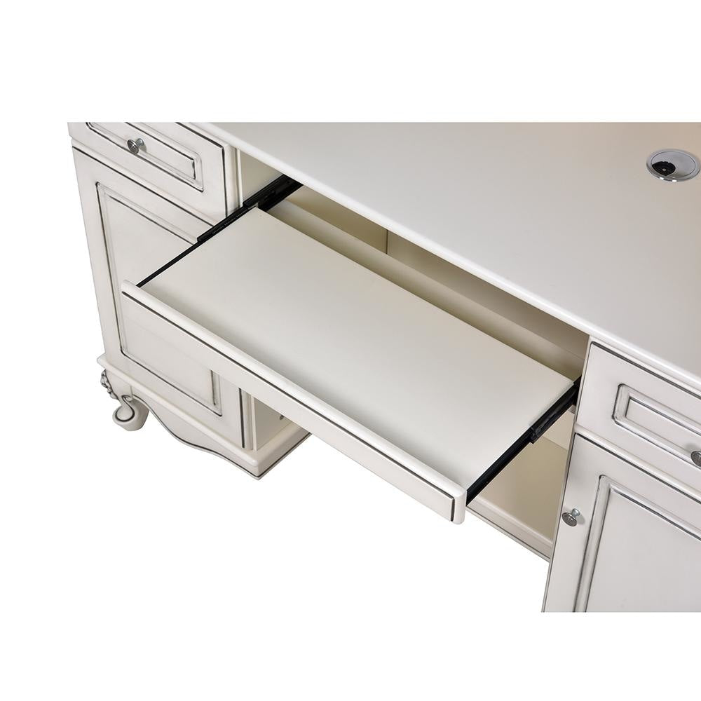 Revival LED Illumination Reception Desk Vintage DIR - Reception Desks