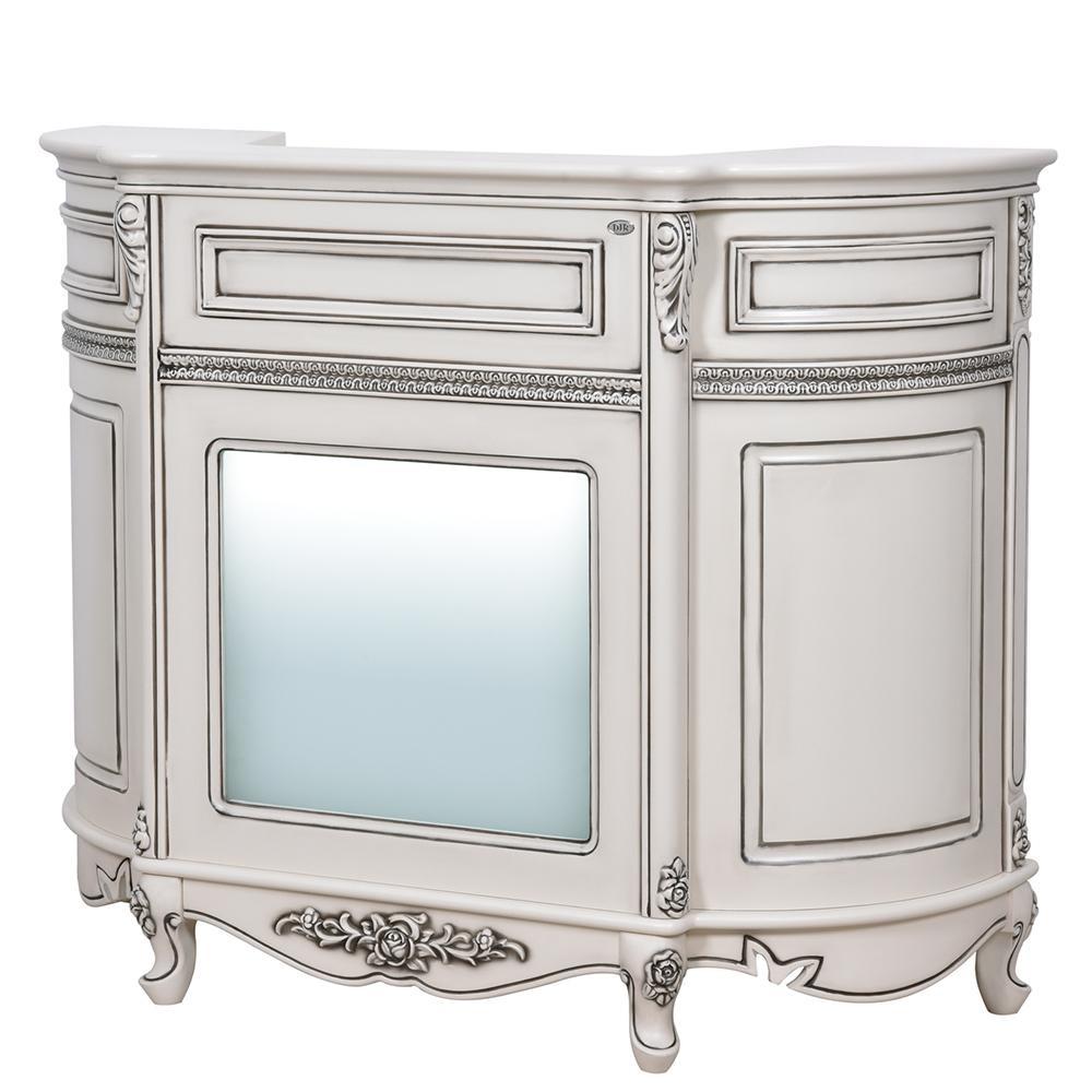 Revival LED Illumination Reception Desk Vintage DIR - Reception Desks