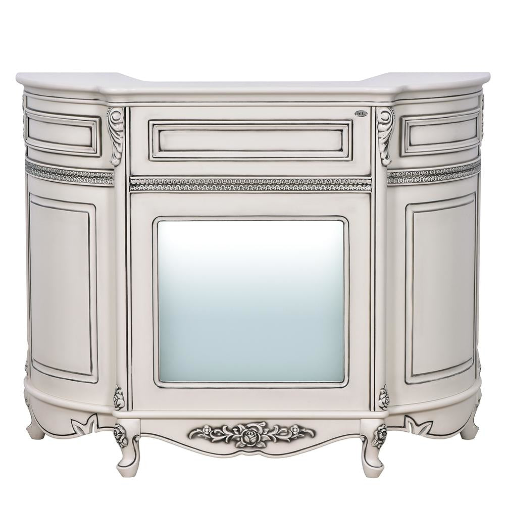 Revival LED Illumination Reception Desk Vintage DIR - Reception Desks