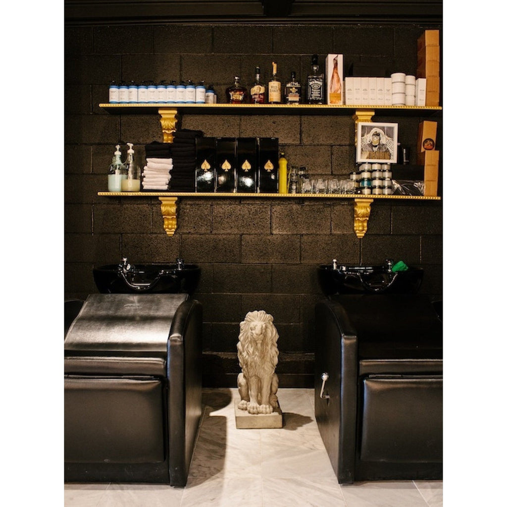 Rio Shampoo Backwash Unit in Grey (Out of Stock) AGS Beauty - Backwashes