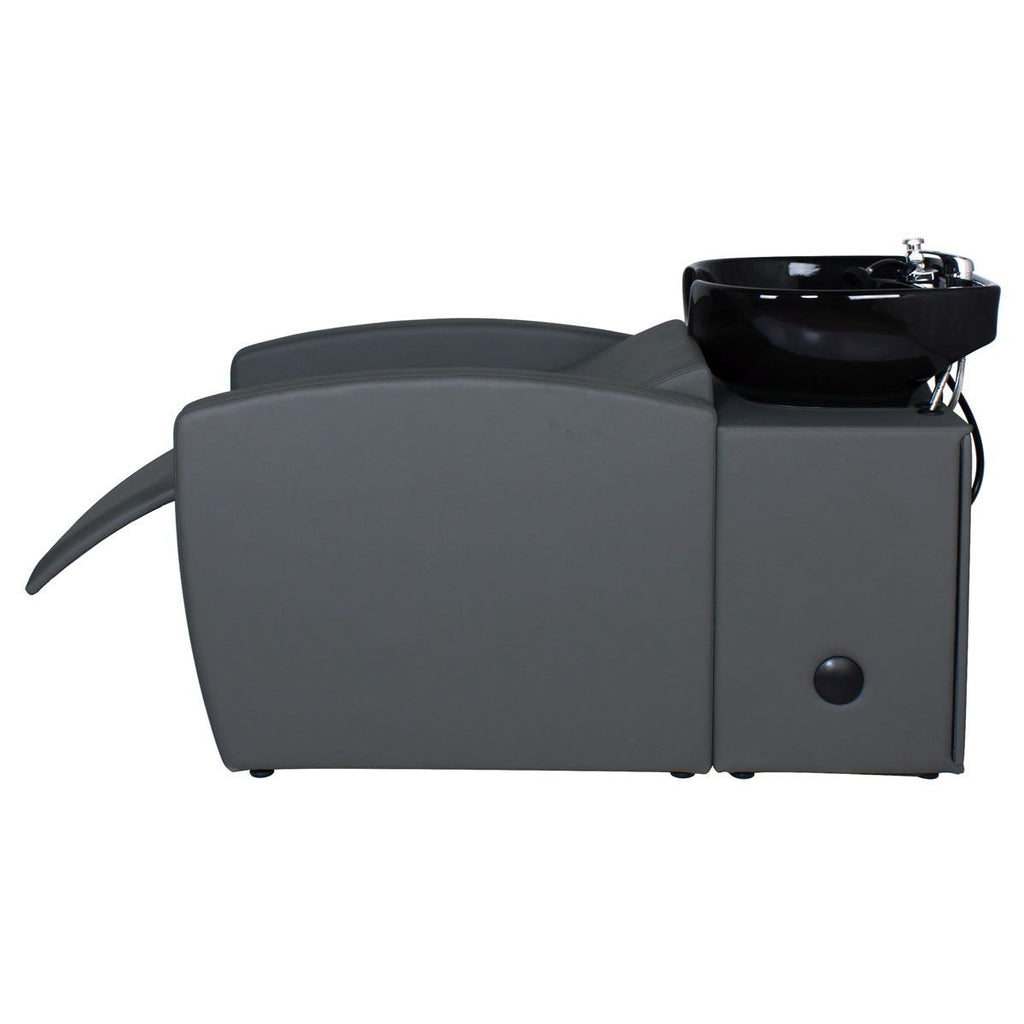 Rio Shampoo Backwash Unit in Grey (Out of Stock) AGS Beauty - Backwashes
