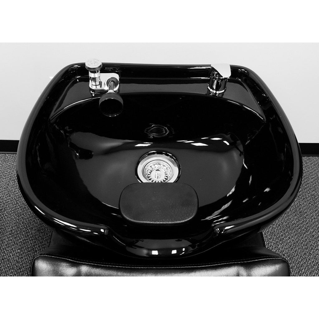 Rio Shampoo Backwash Unit in Platinum Silver (Free Shipping) AGS Beauty - Backwashes