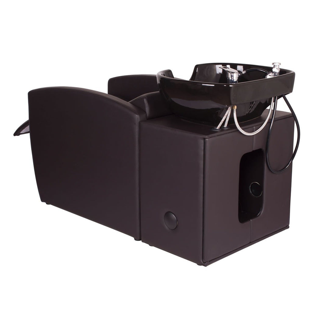 Rio Shampoo Backwash Unit in Soft Chocolate (Free Shipping) AGS Beauty - Backwashes