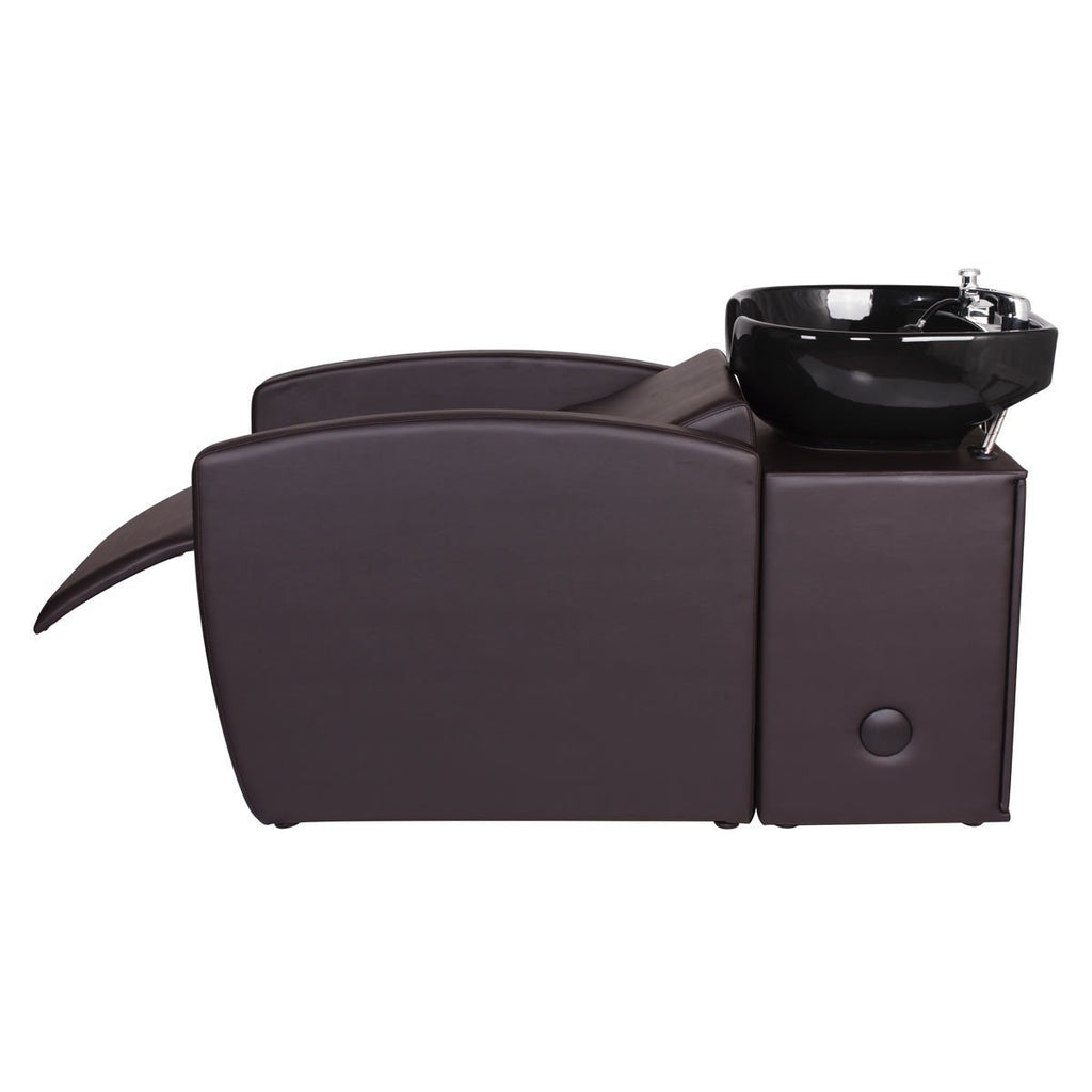 Rio Shampoo Backwash Unit in Soft Chocolate (Free Shipping) AGS Beauty - Backwashes