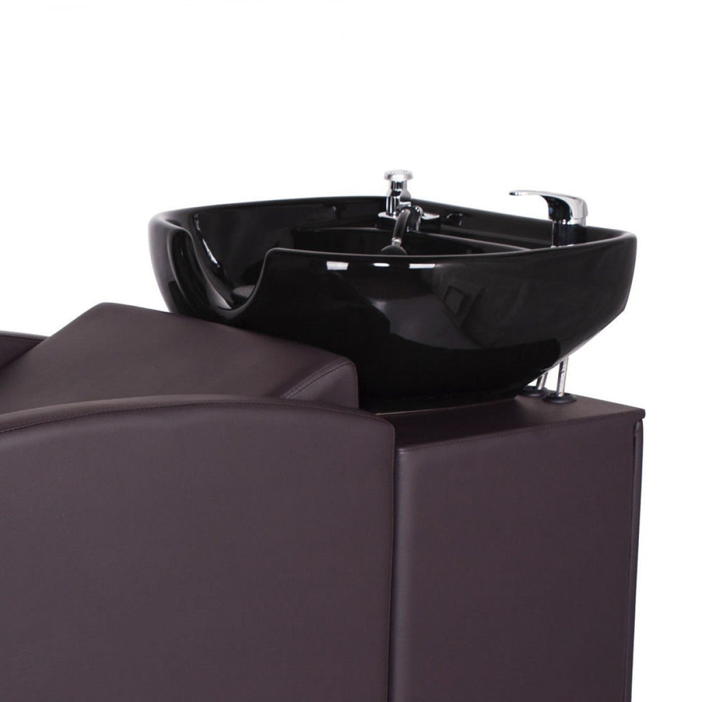 Rio Shampoo Backwash Unit in Soft Chocolate (Free Shipping) AGS Beauty - Backwashes