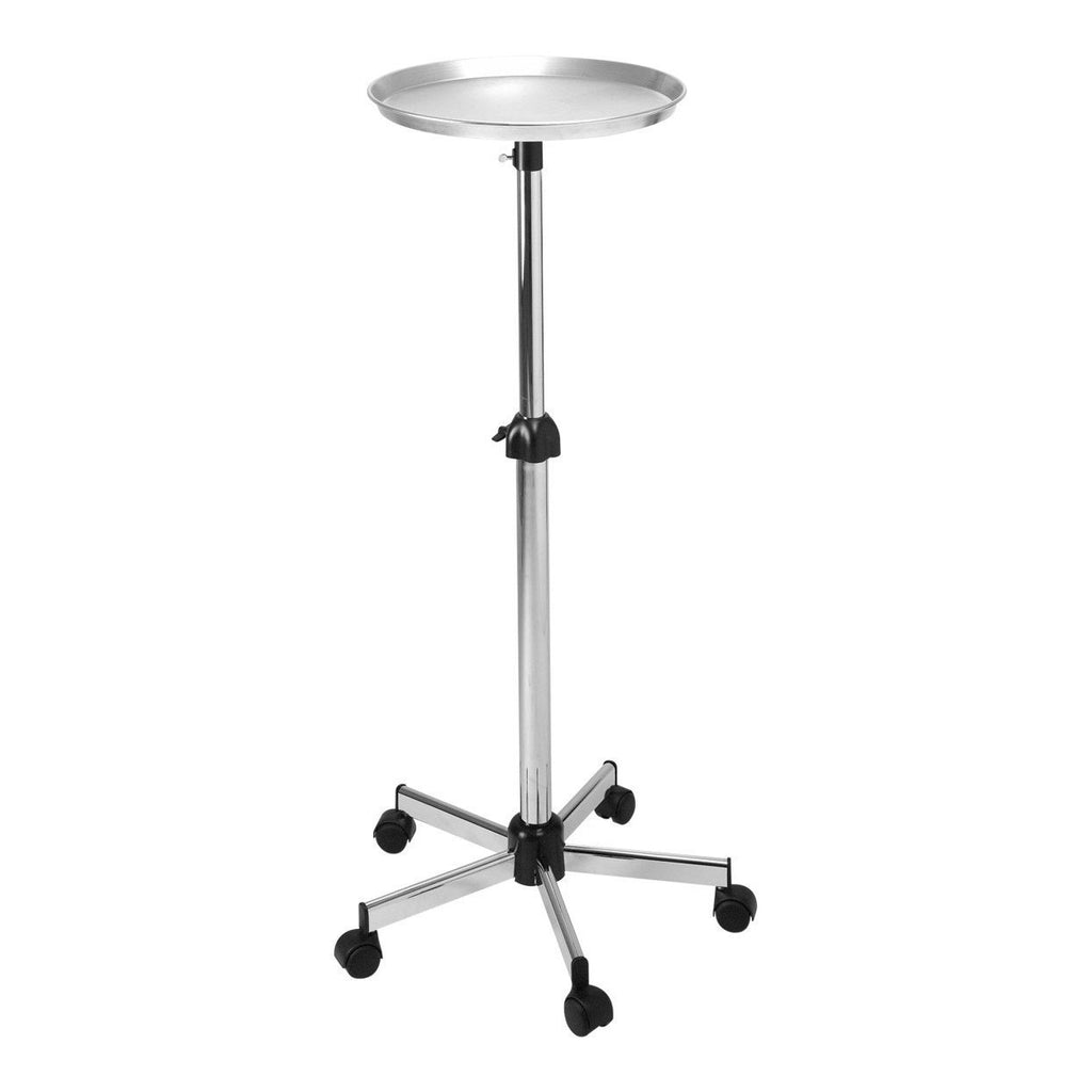 Round Metal Mayo Utility Tray ART67 Pibbs - Trays