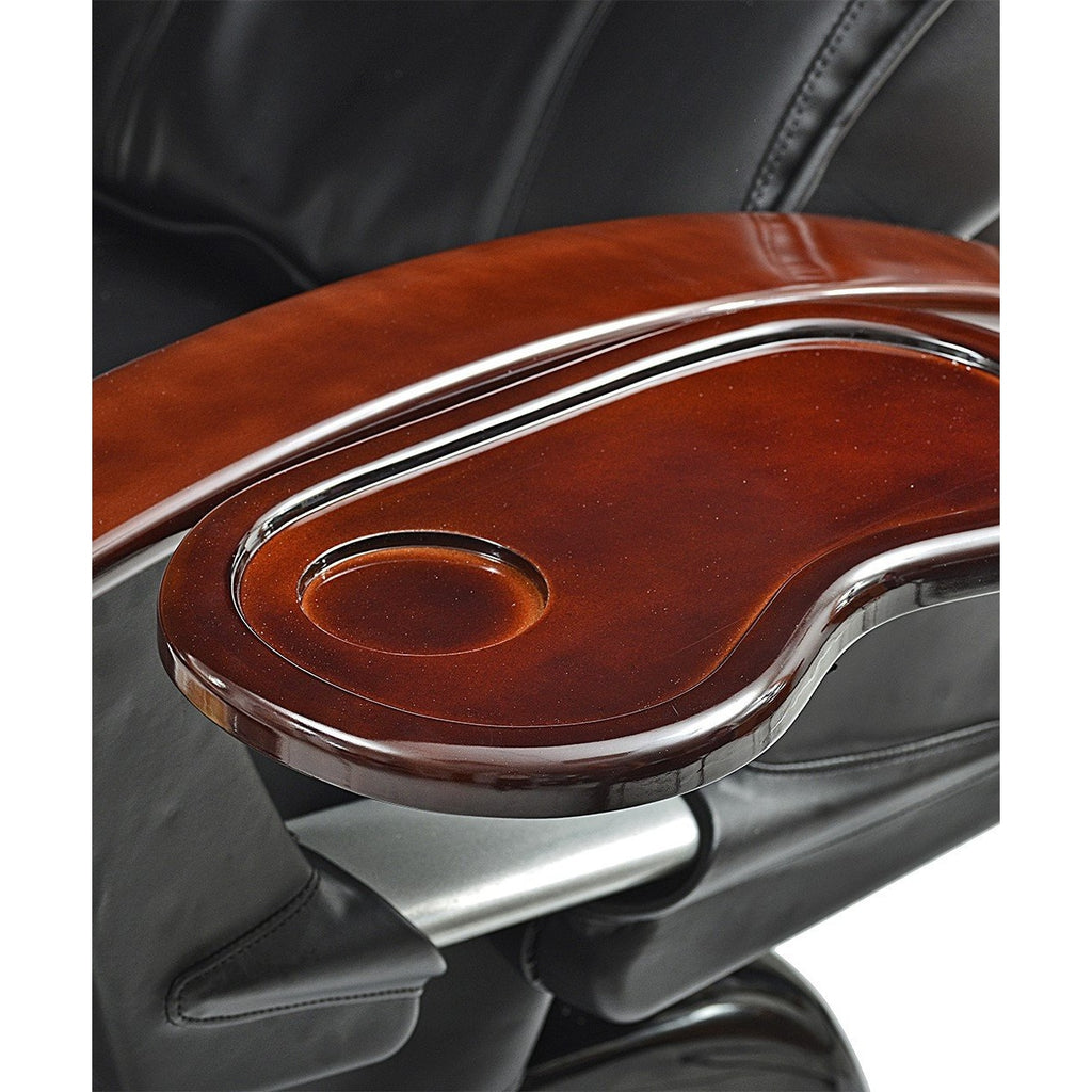 San Marino Pipeless Pedicure Spa with Glass Bowl and Shiatsu Massage Pibbs - Pedicure Chairs