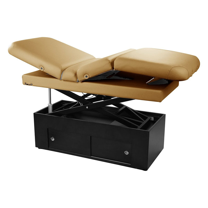 Sanya Powertilt Camel TouchAmerica - Beauty Beds