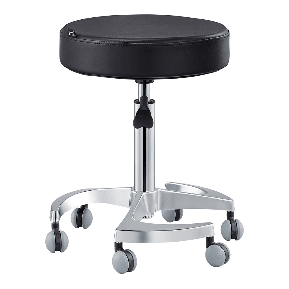 Serene Black Stool DIR - Stools