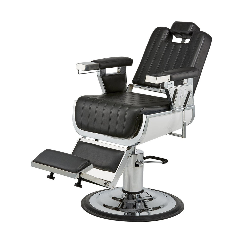 Seville Barber Chair Pibbs - Barber Chairs