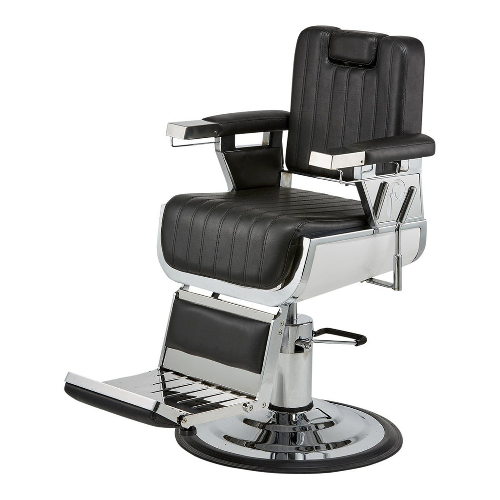 Seville Barber Chair Pibbs - Barber Chairs