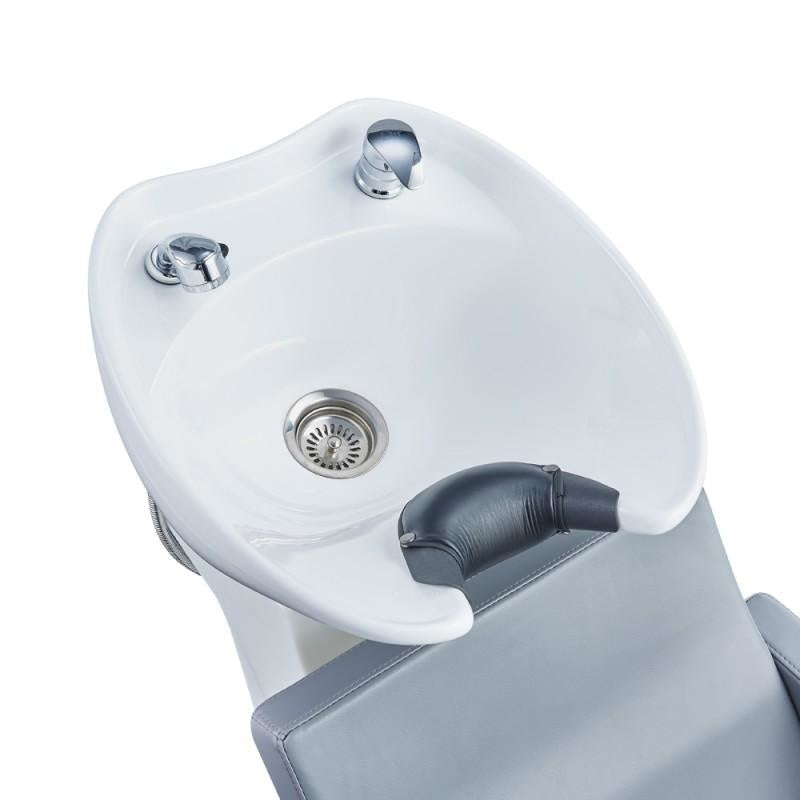 Shampoo Backwash and Styling Chair - Salon Package 7288-1288 - Salon & Spa Package Sale