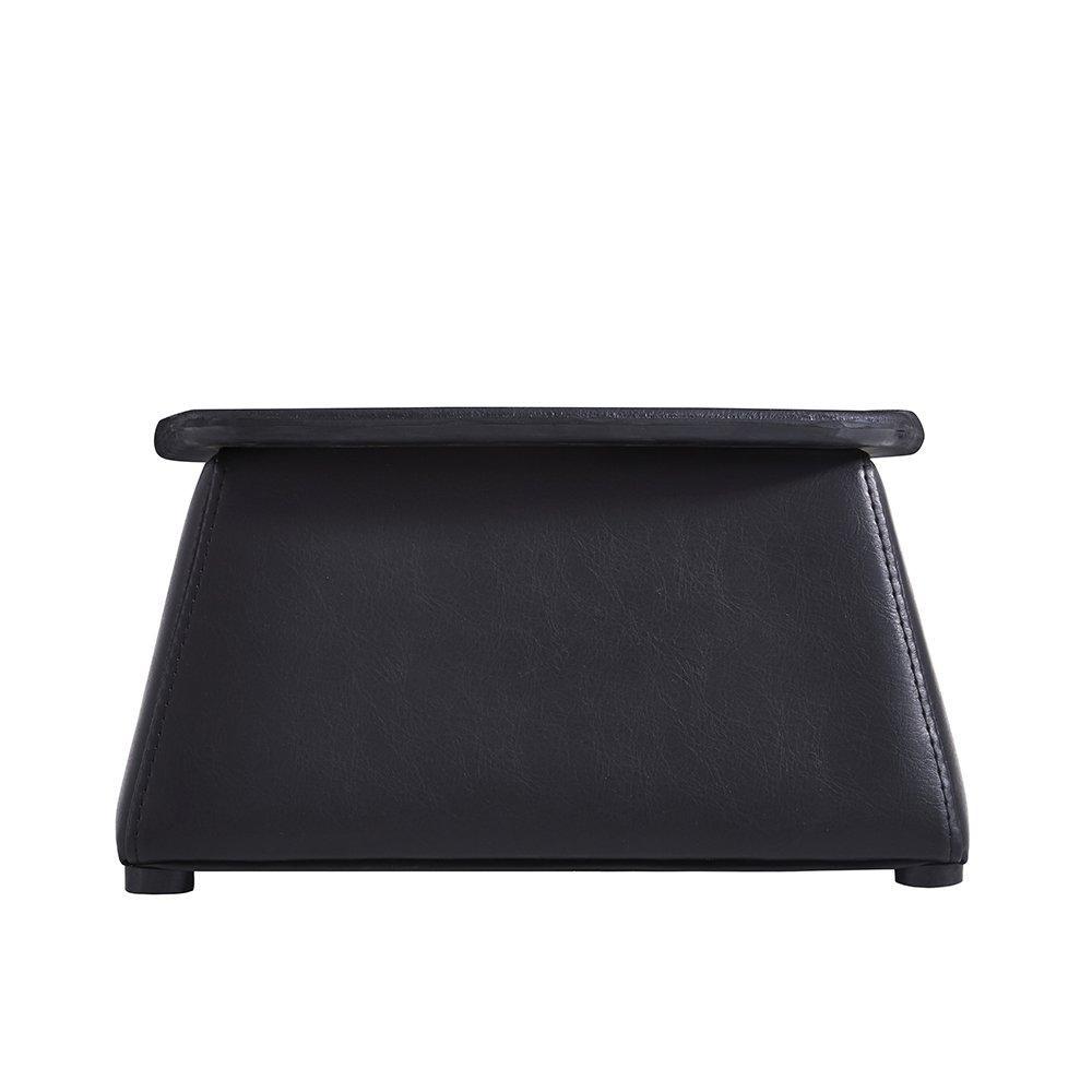 Shampoo Chair Footstool Black - Stools