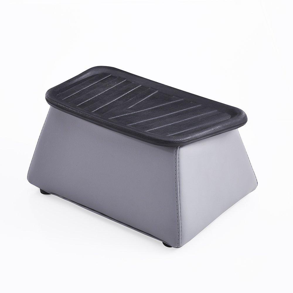 Shampoo Chair Footstool Grey - Stools