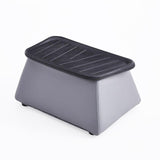 Shampoo Chair Footstool Grey DIR