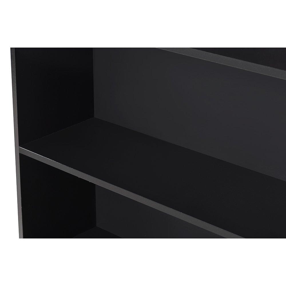 Showcase Retail Display Shelf Black DIR - Retail Displays