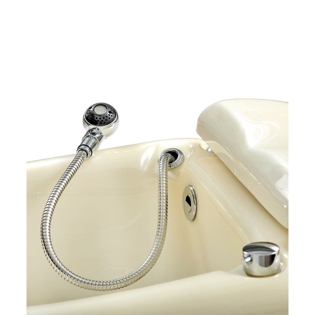 Siena Pipeless Pedicure Spa With Shiatsu Massage Pibbs - Pedicure Chairs