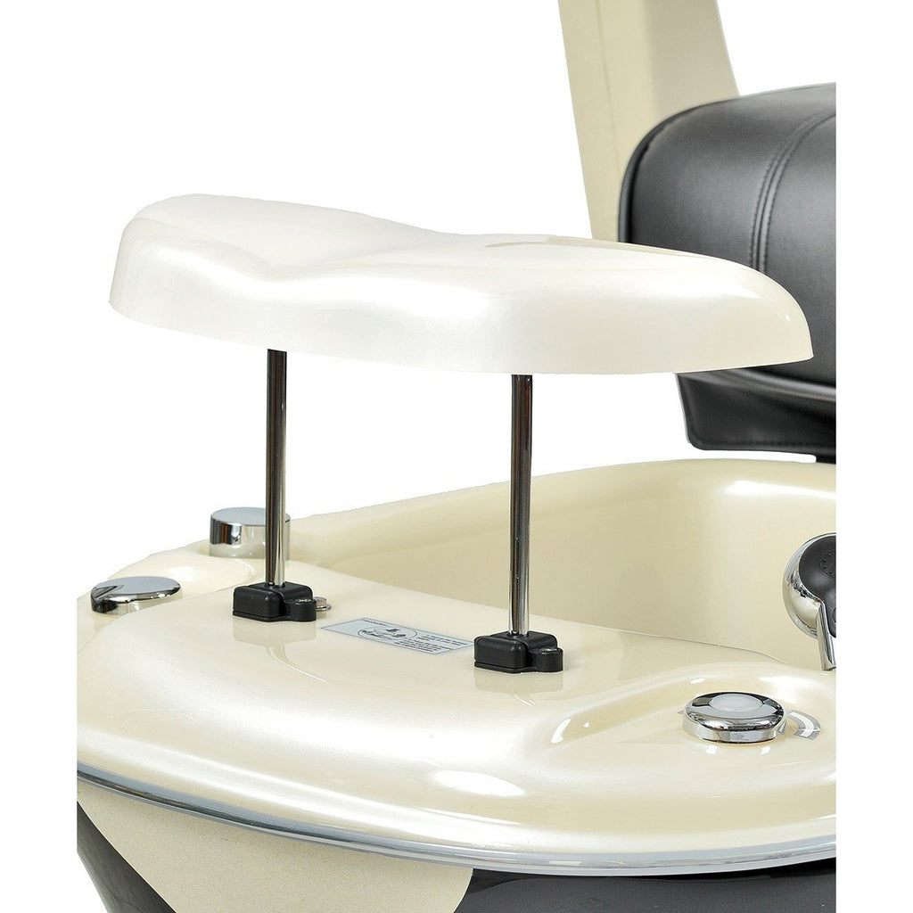Siena Pipeless Pedicure Spa With Shiatsu Massage Pibbs - Pedicure Chairs