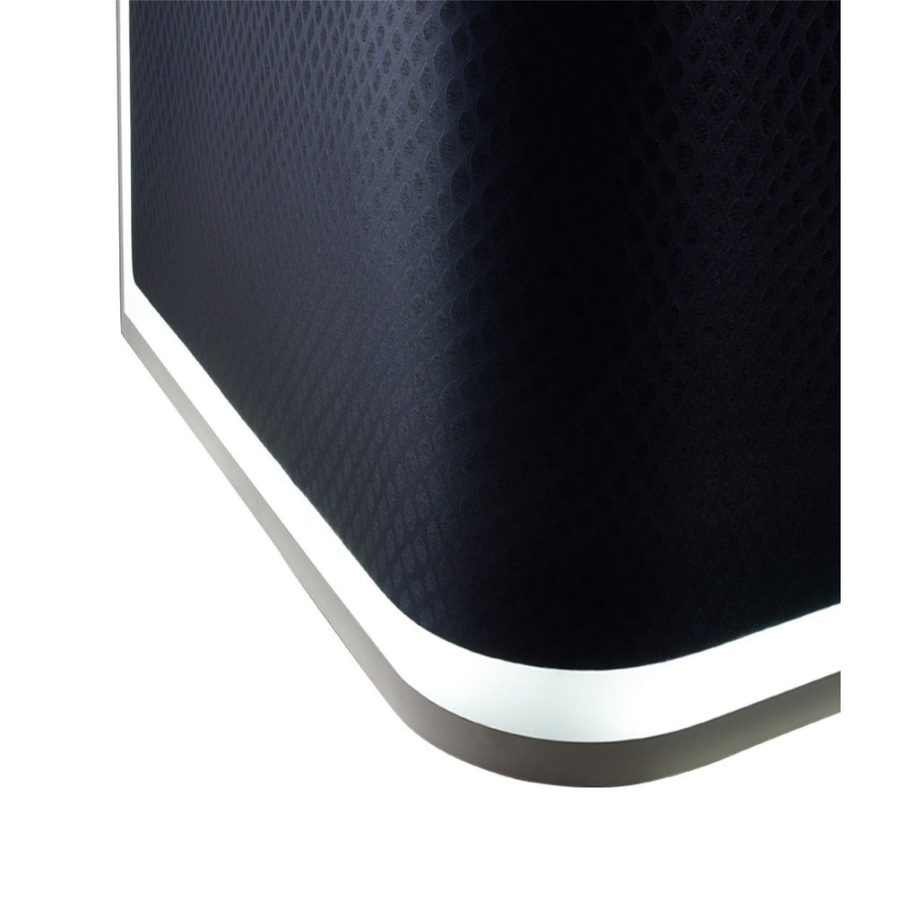 Smart Italian Reception Desk w/ LED Light Salon Ambience RD216 - Reception Desks