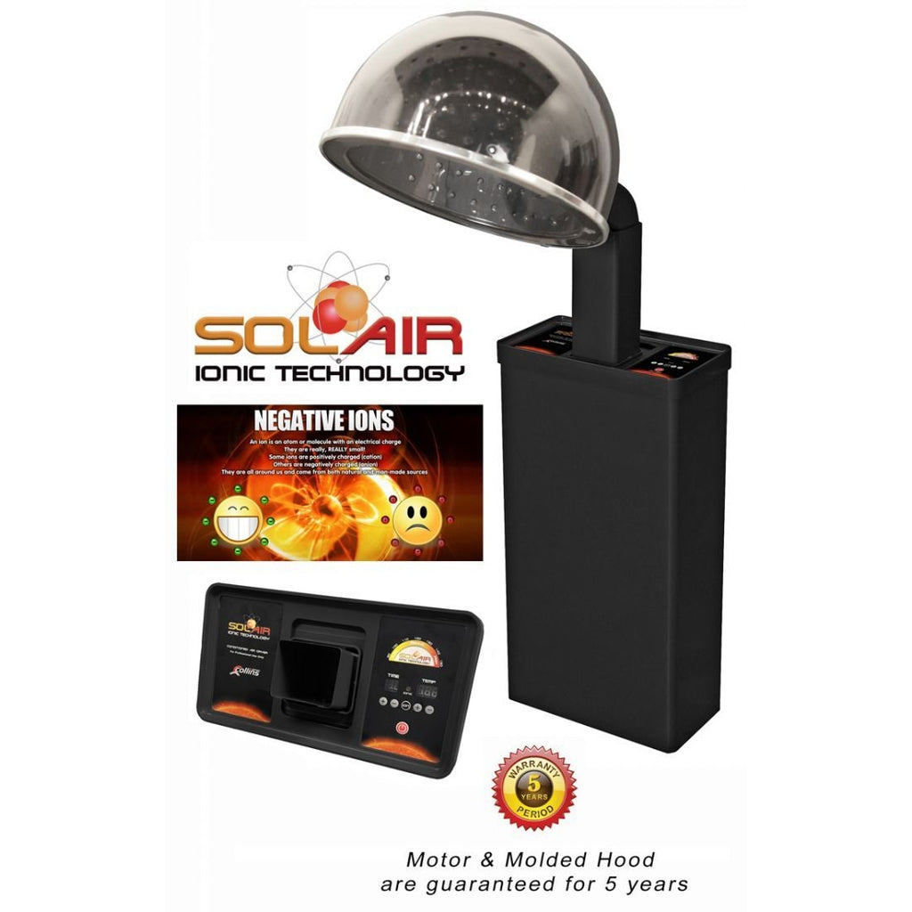 Sol-Air Hair Dryer Jeffco - Hair Dryers