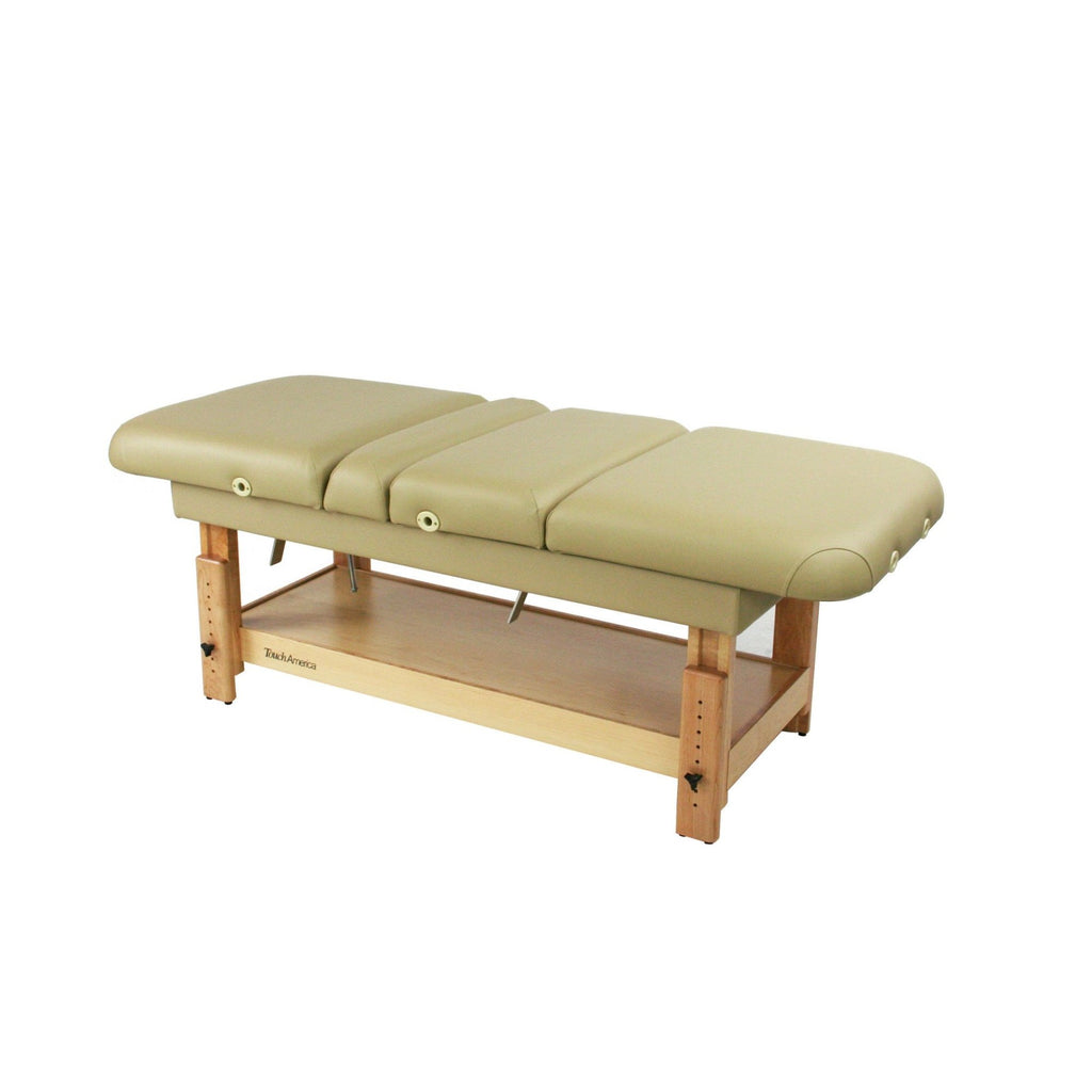 Stationary Treatment Table Touch America 11520-07 - Beauty Beds