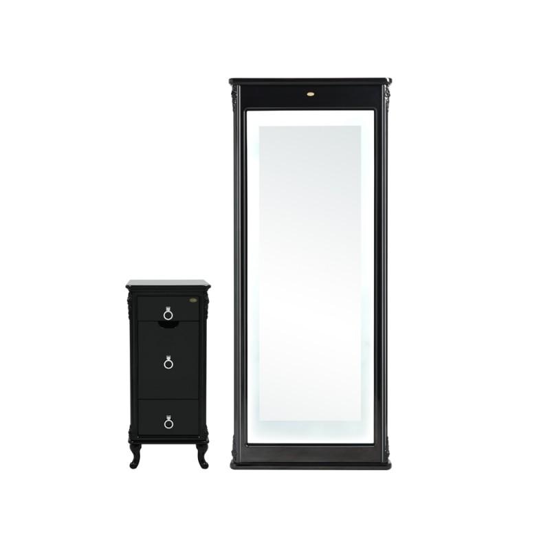 Styling Station and Trolley cart - Salon Package 6203-5203 - Salon & Spa Package Sale