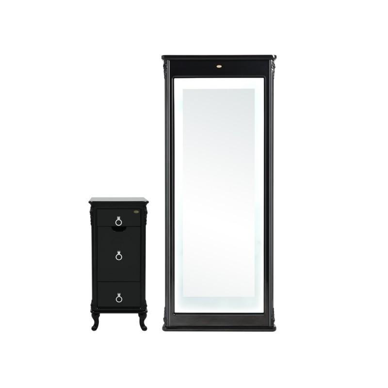 Styling Station and Trolley cart - Salon Package 6203-5203 - Salon & Spa Package Sale