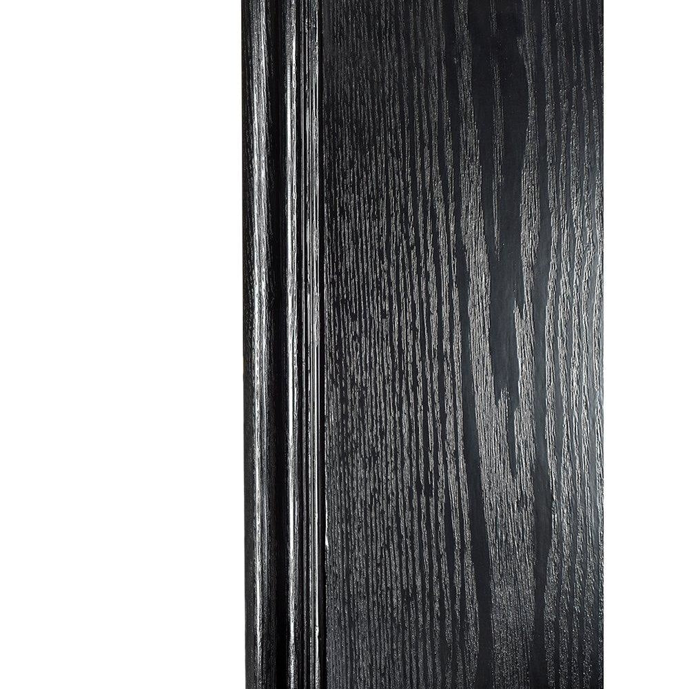 Taylor Barber Station With Sink Ash Black - Barber Station