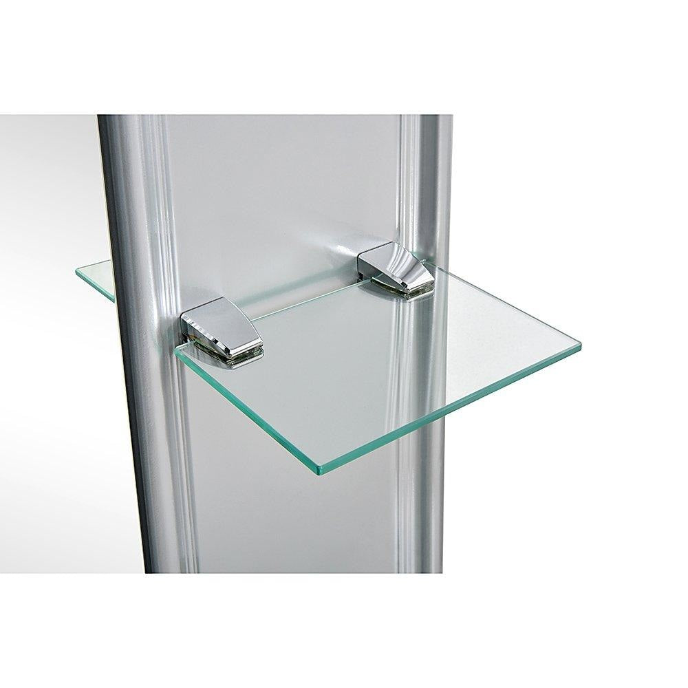 Taylor Barber Station With Sink Silver - Barber Station