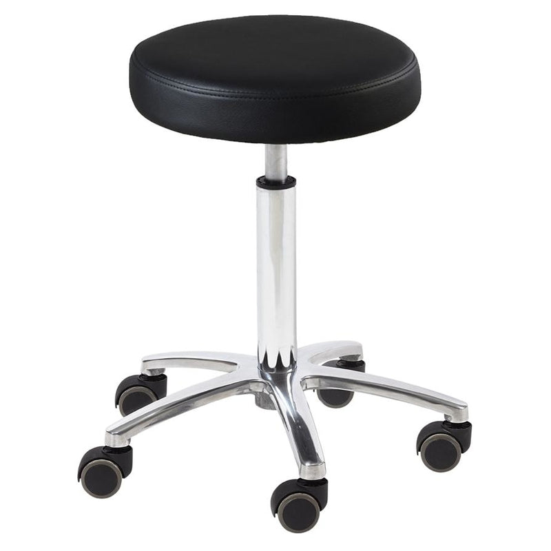 Technician Stool Black Whale Spa - Stools