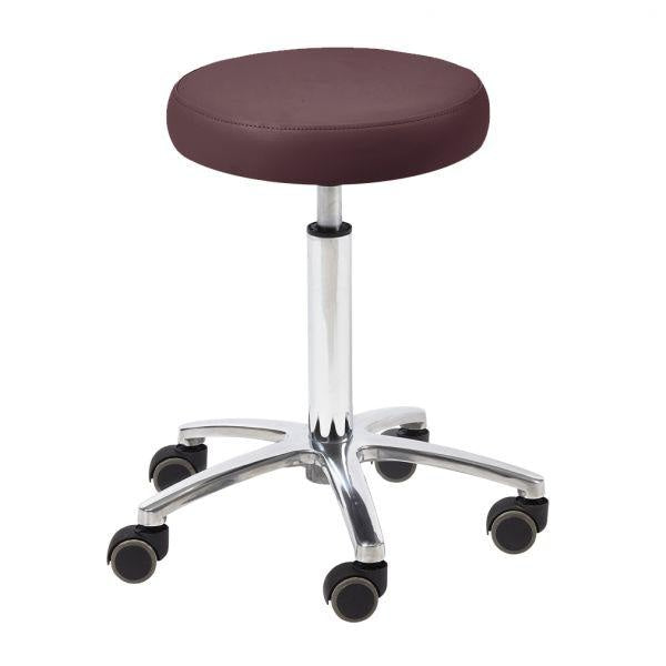 Technician Stool Chocolate Whale Spa - Stools