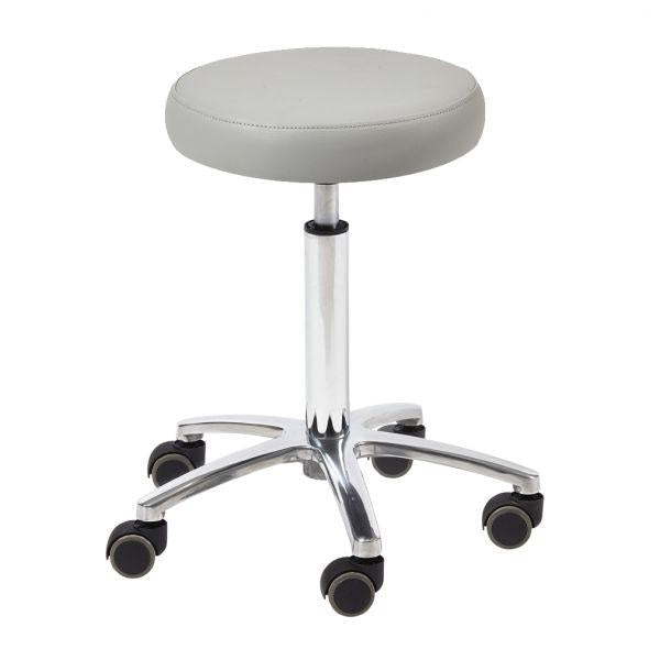 Technician Stool Grey Whale Spa - Stools