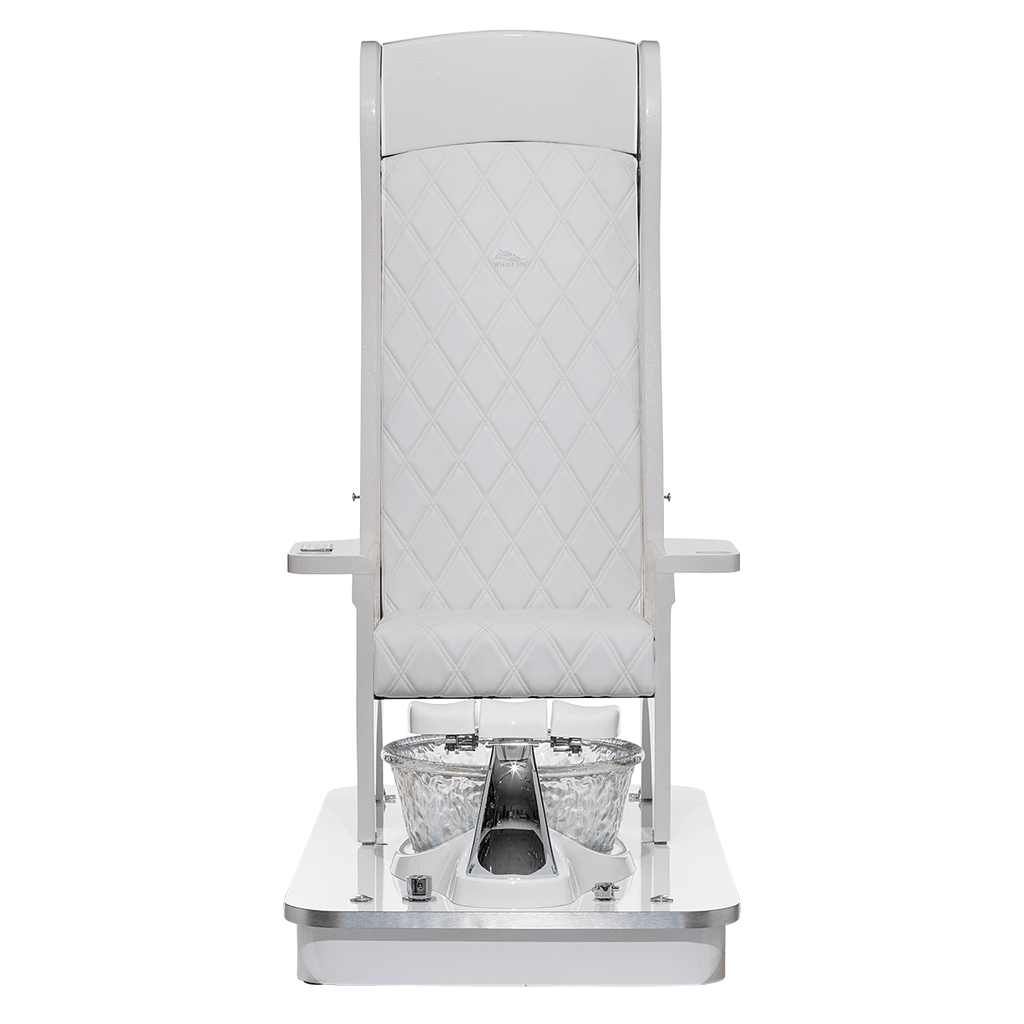 The Monarch Pedicure Spa Chair - Whale Spa - Pedicure Chairs