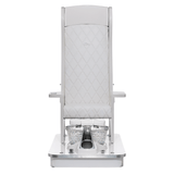 The Monarch Pedicure Spa Chair White Whale Spa