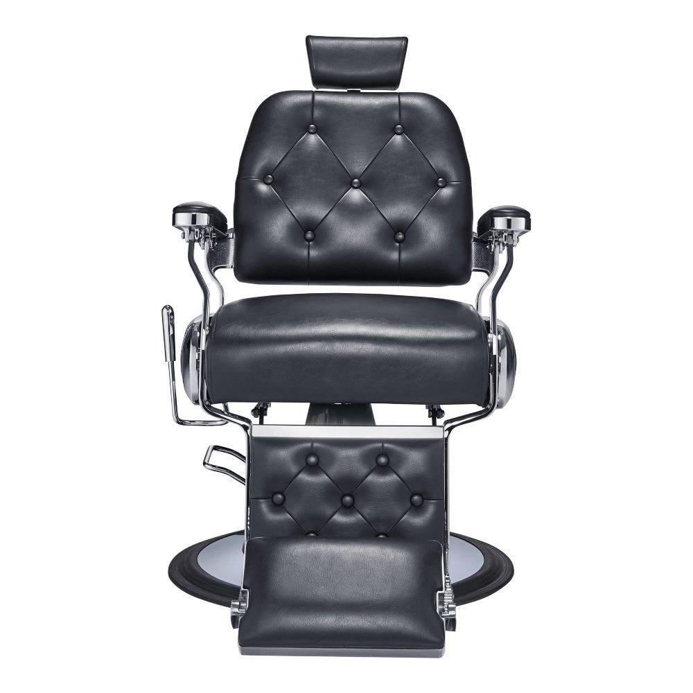 Titan Barber Chair Black - Barber Chairs