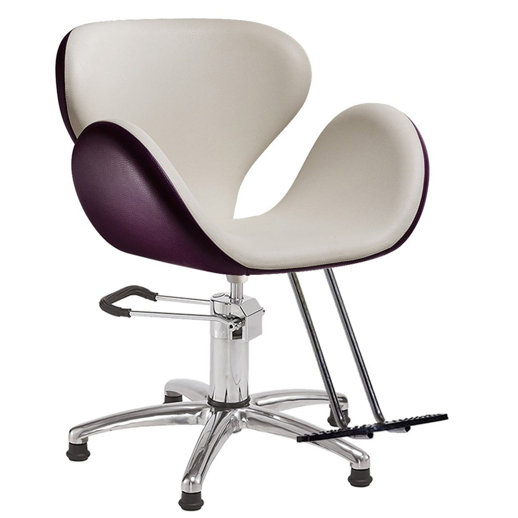 Tulip Styling Chair Salon Ambience - Styling Chairs