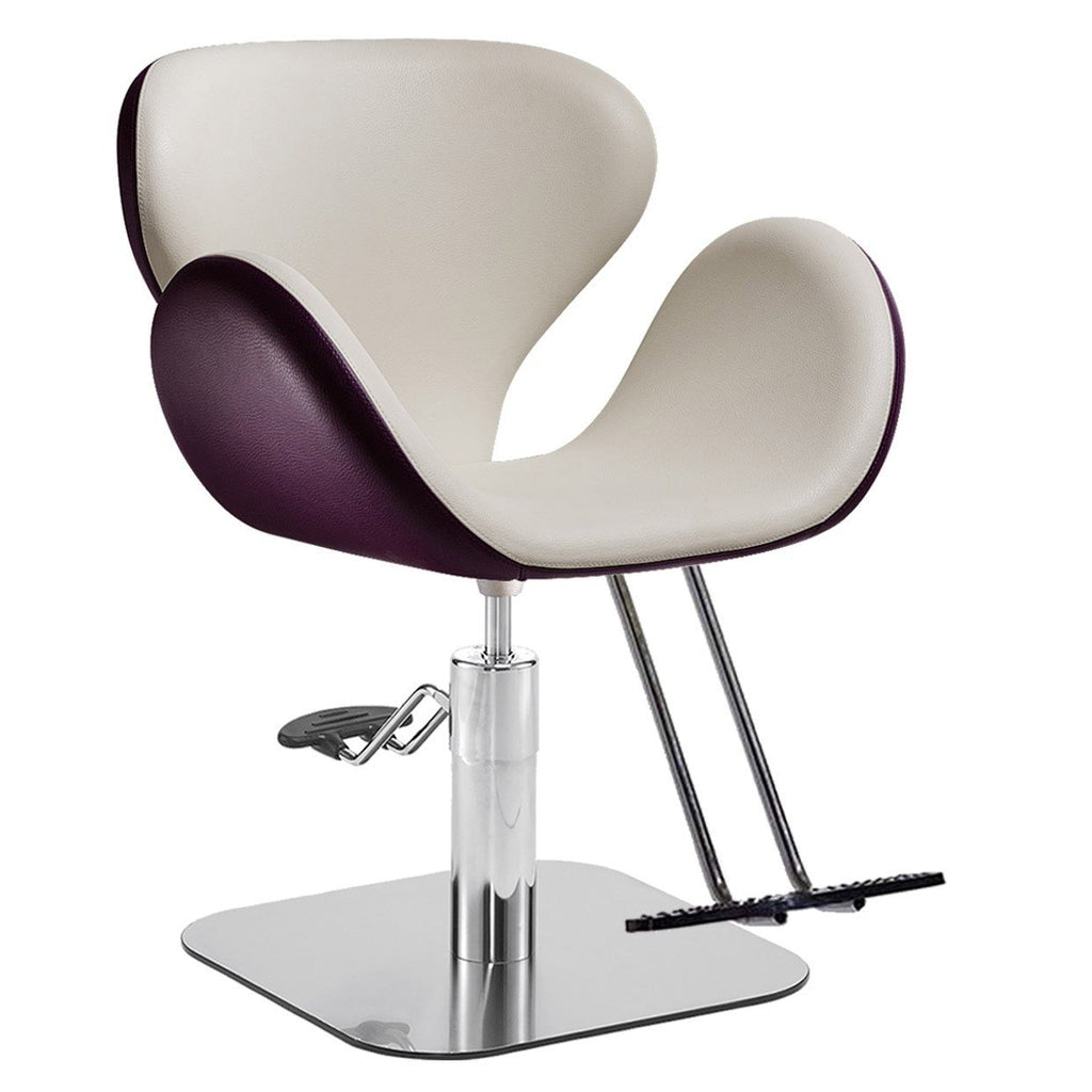 Tulip Styling Chair Salon Ambience - Styling Chairs