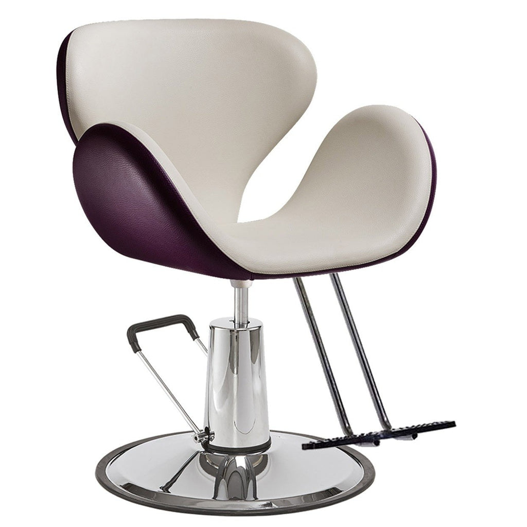 Tulip Styling Chair Salon Ambience - Styling Chairs