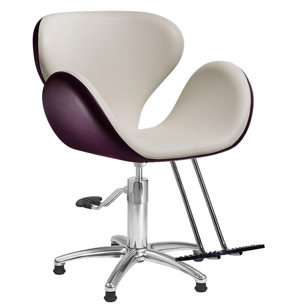 Tulip Styling Chair Salon Ambience - Styling Chairs