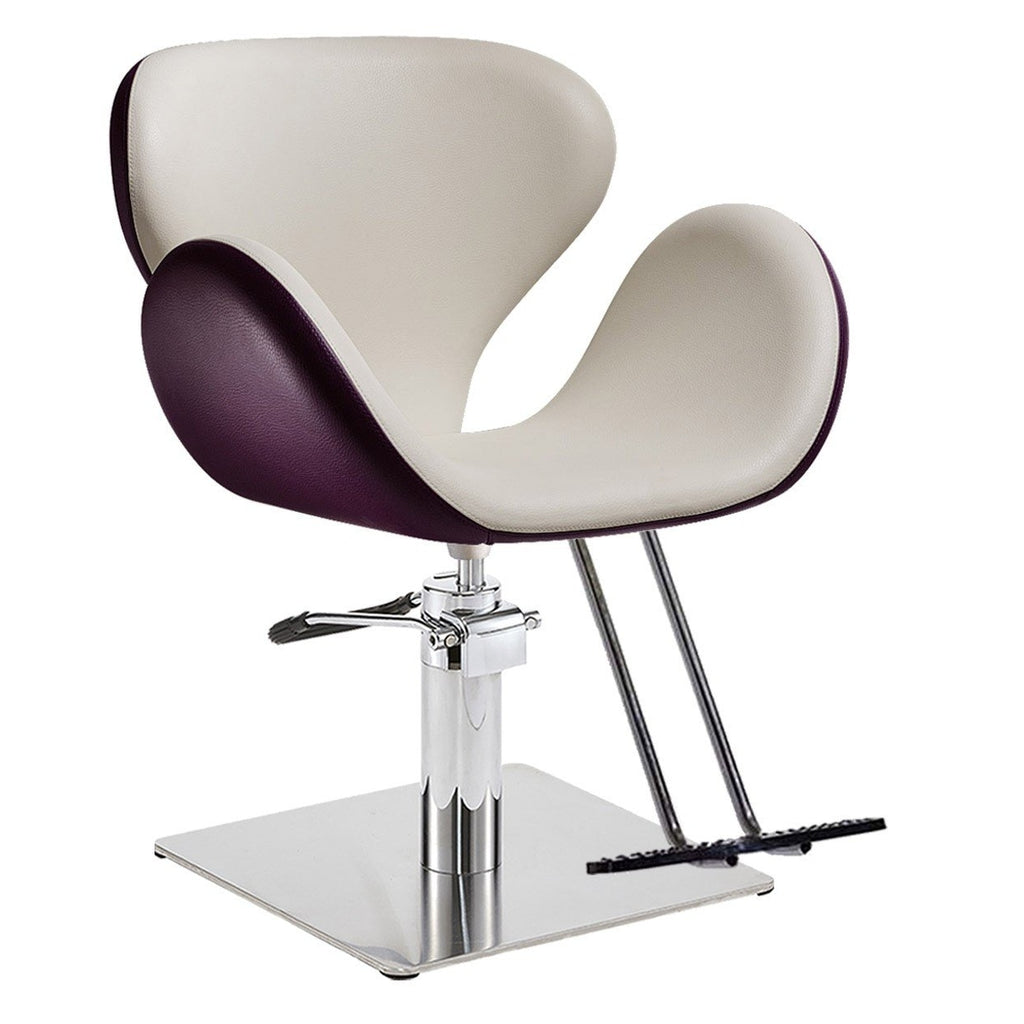 Tulip Styling Chair Salon Ambience - Styling Chairs